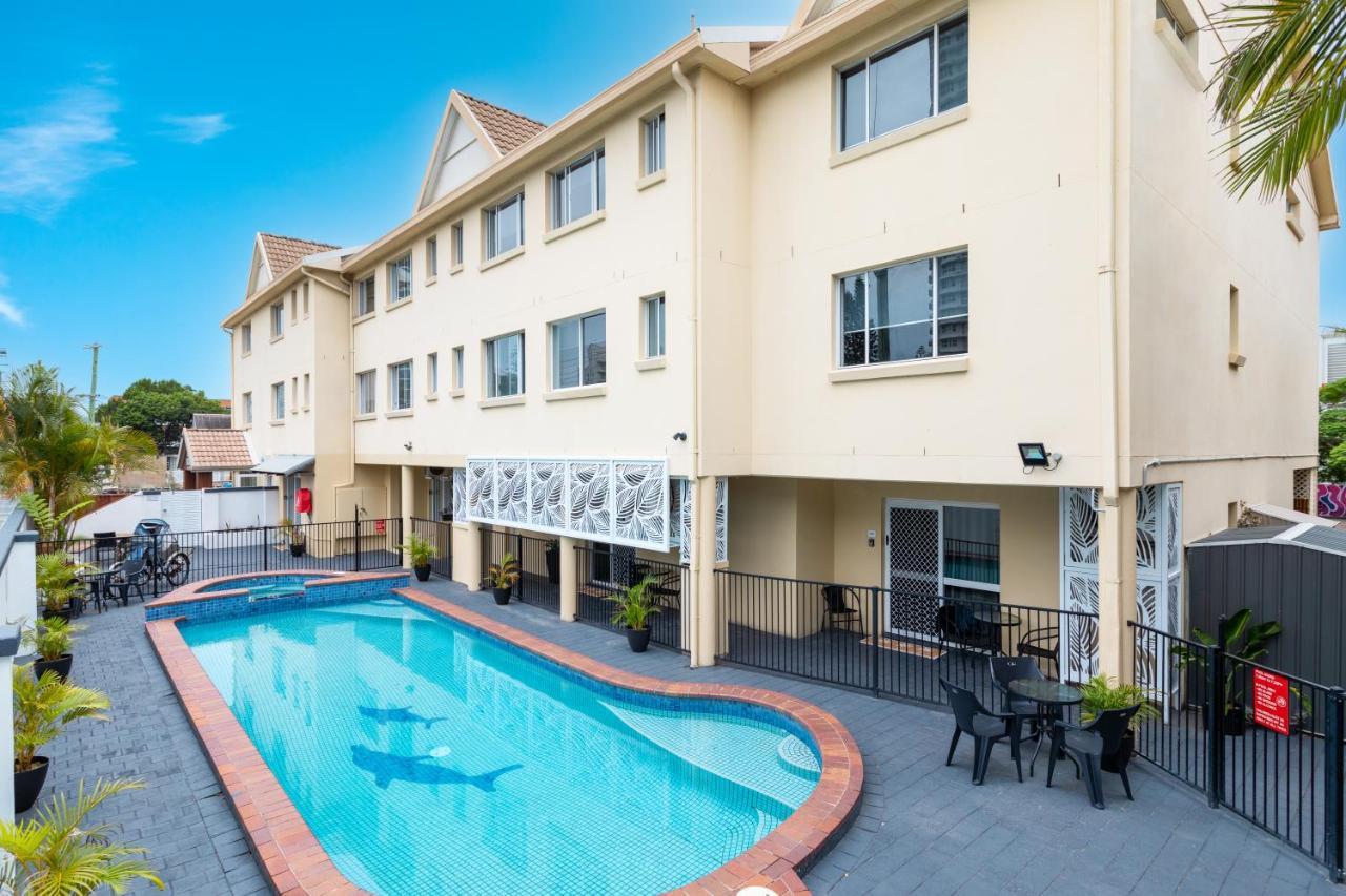 Burleigh Gold Coast Motel Bagian luar foto