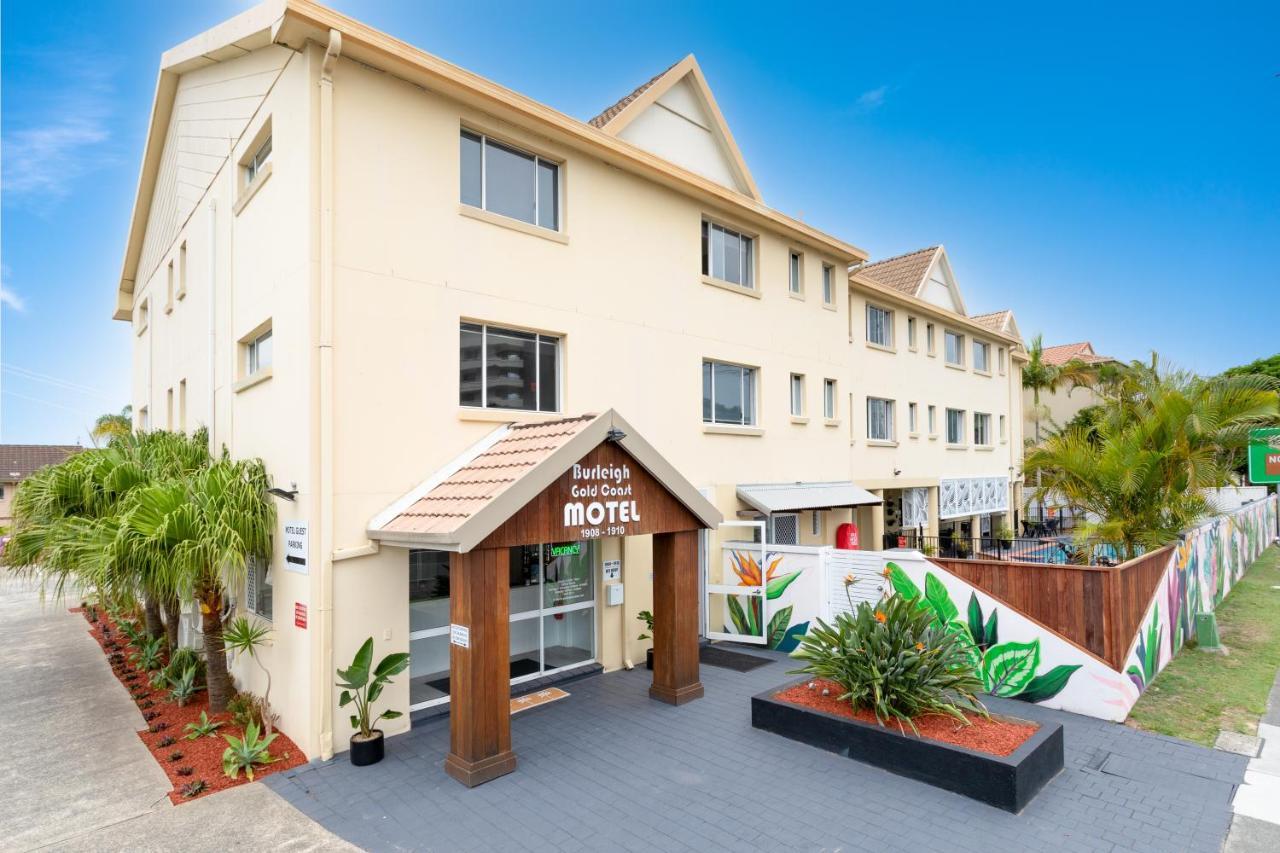 Burleigh Gold Coast Motel Bagian luar foto