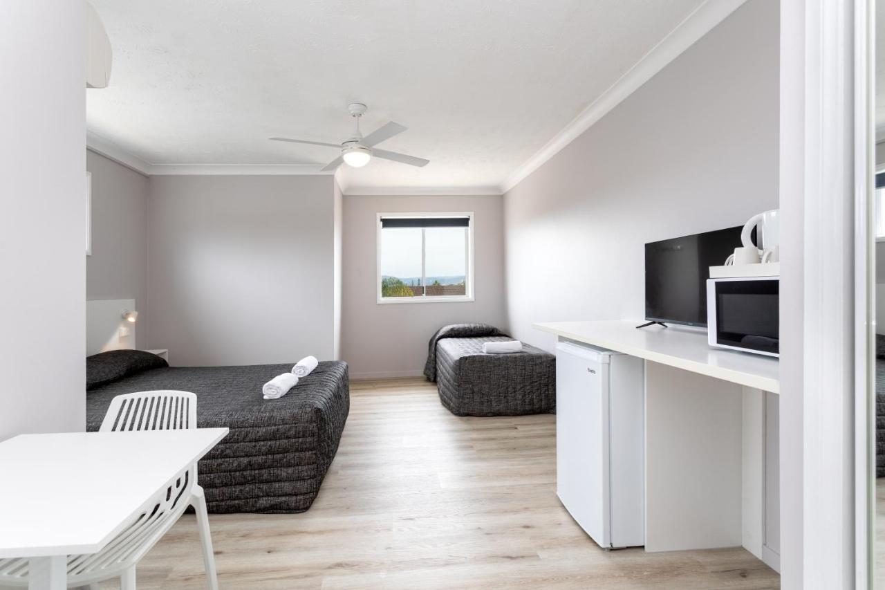 Burleigh Gold Coast Motel Bagian luar foto
