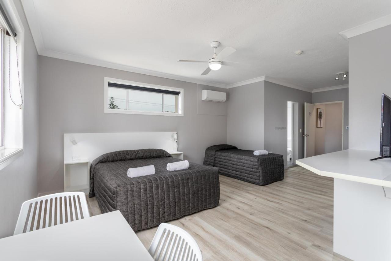 Burleigh Gold Coast Motel Bagian luar foto