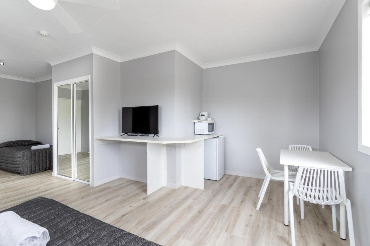 Burleigh Gold Coast Motel Bagian luar foto