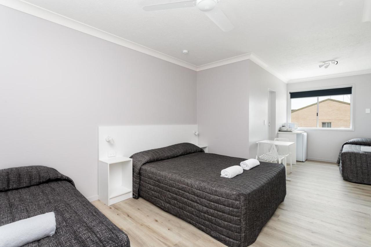 Burleigh Gold Coast Motel Bagian luar foto