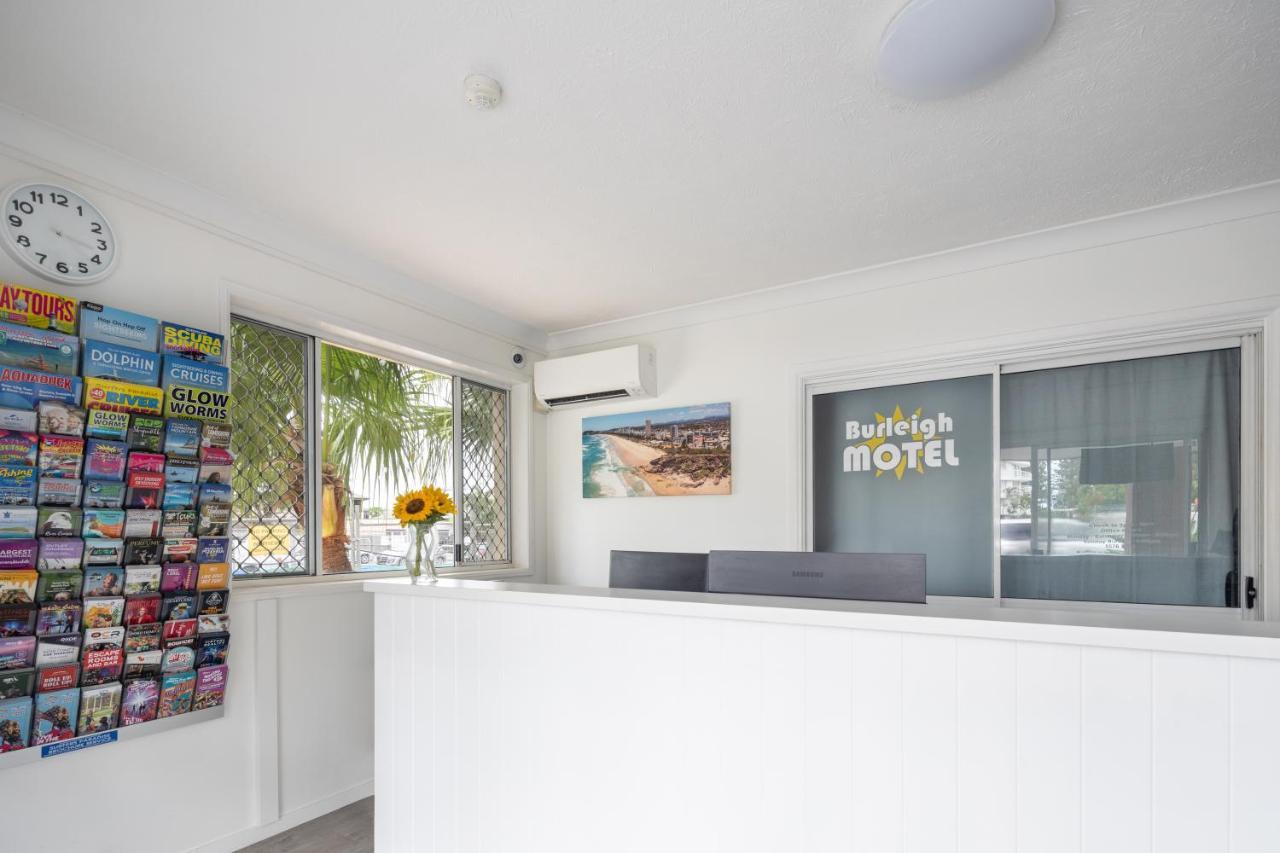 Burleigh Gold Coast Motel Bagian luar foto