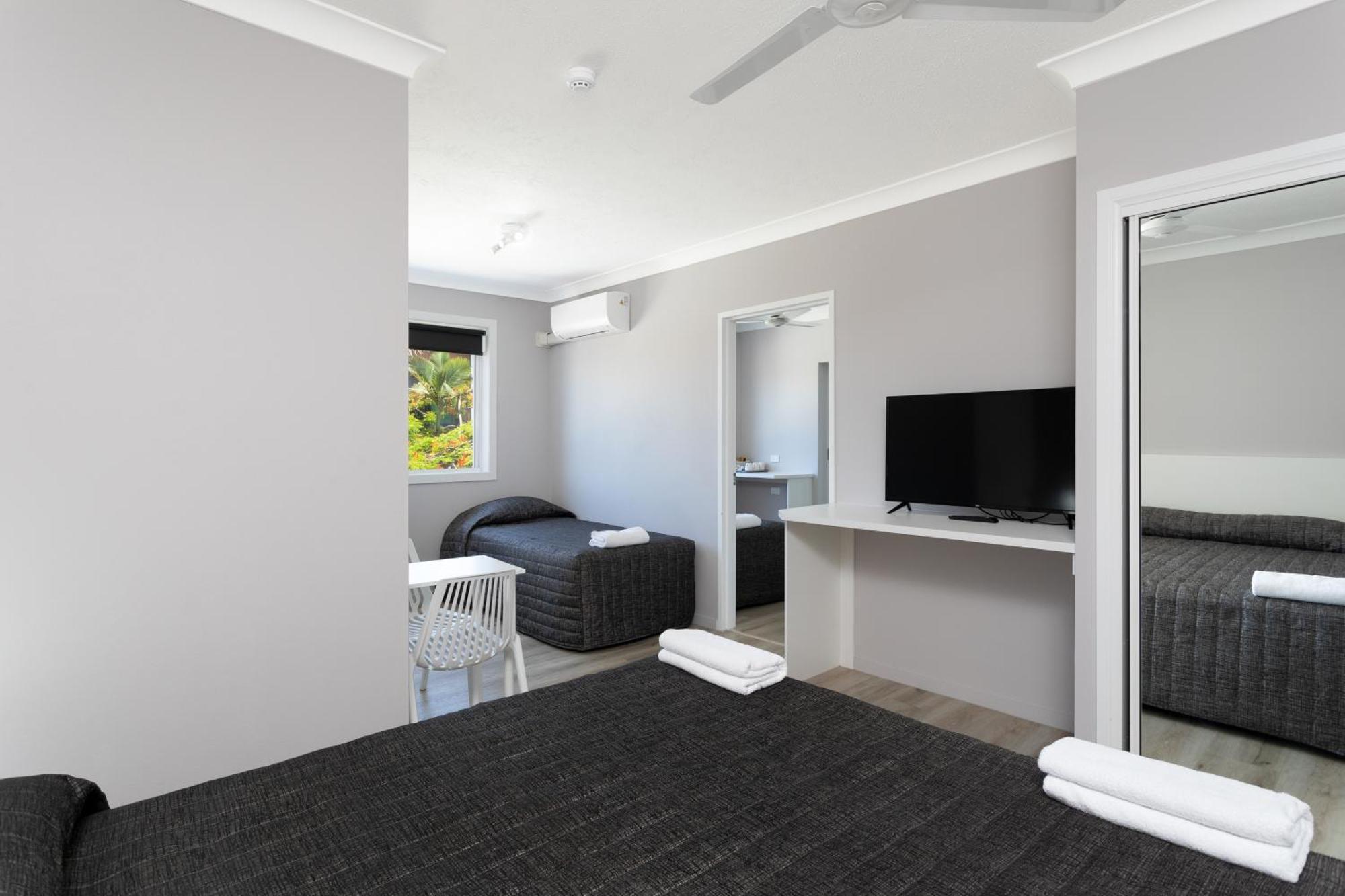 Burleigh Gold Coast Motel Bagian luar foto