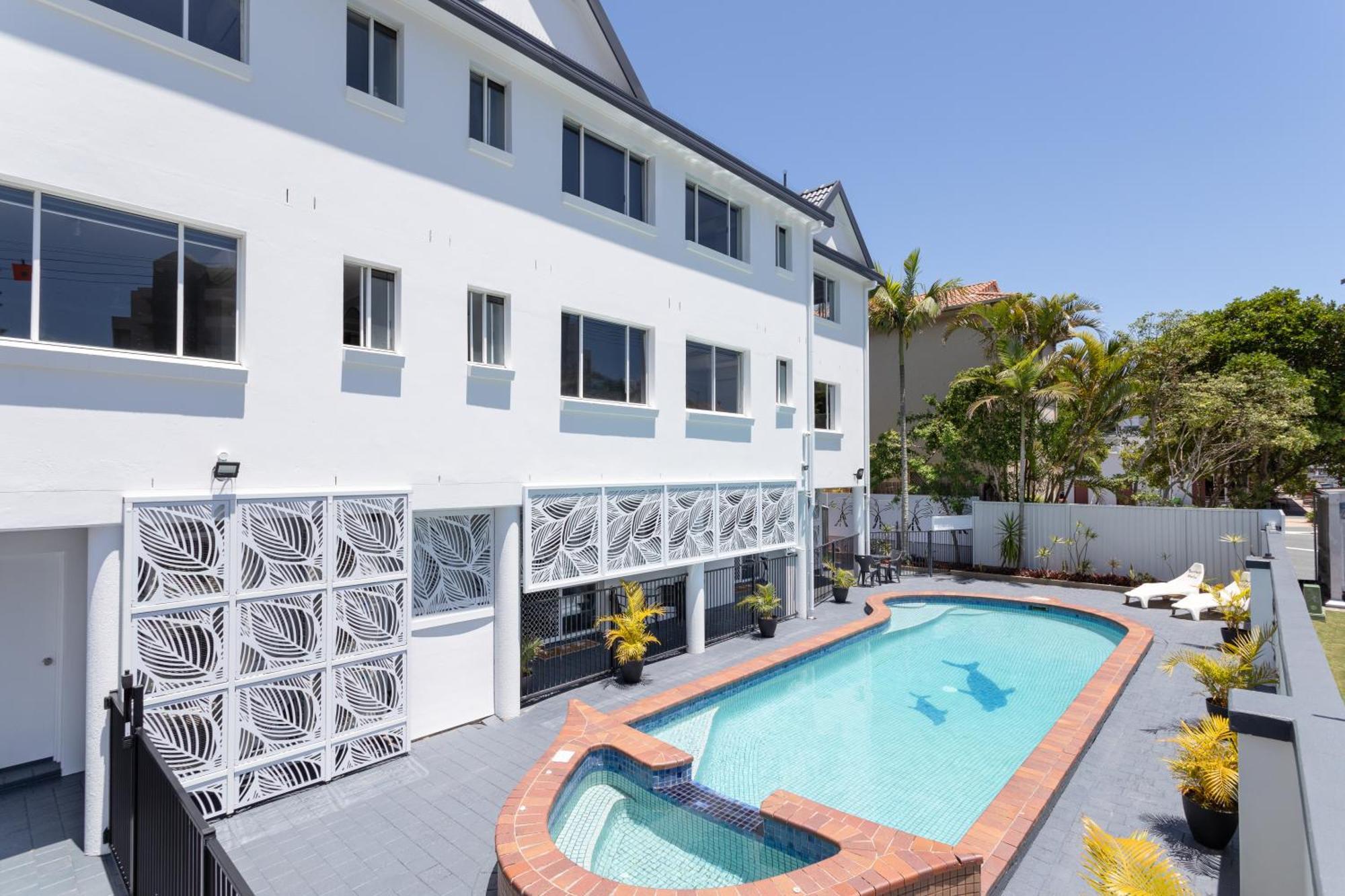 Burleigh Gold Coast Motel Bagian luar foto